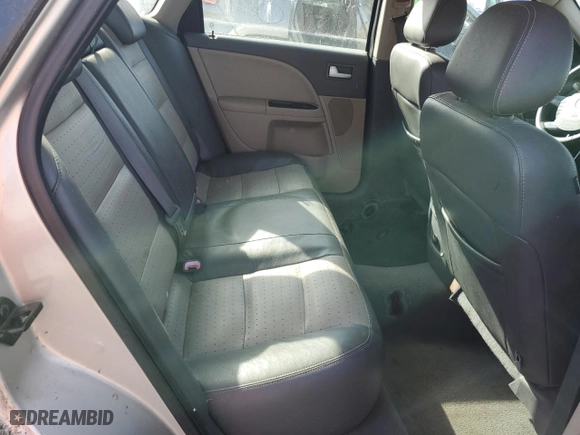 2008 Mercury Sable with VIN 1MEHM40WX8G623680, listed as a Copart auction lot 50451155 with 134,670 mi miles and Clean Title. Bid and sale history available at carsss.com. Image 10.