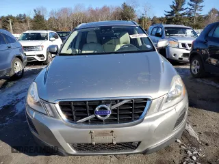 2011 Volvo XC60 3.2L with VIN YV4940DZXB2183688, listed as a Copart auction lot 45654075 with 265,653 mi miles and Salvage title. Bid and sale history available at DreamBid. Image 5.