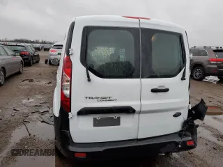 2023 Ford Transit Connect XL z VIN NM0LS7S2XP1549723, wystawiony jako Copart lot #51123595 z przebiegiem 53 632 mil mil oraz Czysty tytuł • Clean title. Historia ofert i sprzedaży dostępna na DreamBid. Obrazek 6.