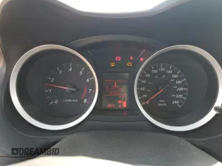 2014 Mitsubishi Lancer DE with VIN JA32U1FU5EU606549, listed as a Copart auction lot 69962674 with 169,341 mi miles and Salvage Title. Bid and sale history available at DreamBid. Image 9.