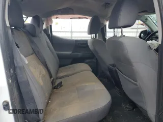 2021 Toyota Tacoma SR with VIN 3TMCZ5AN7MM450757, listed as a Copart auction lot 59021405 with Not provided miles and Salvage title. Bid and sale history available at DreamBid. Image 10.