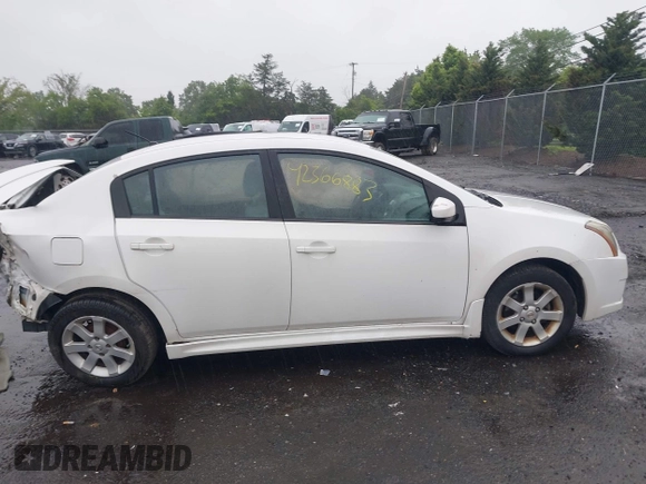 2012 Nissan Sentra S with VIN 3N1AB6AP1CL740700, listed as a IAAI auction lot 42366883 with 116,066 mi miles and . Bid and sale history available at DreamBid. Image 14.