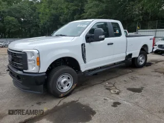 2023 Ford F-250 XL z VIN 1FT7X2BA1PED53257, wystawiony jako Copart lot #63478414 z przebiegiem 22 136 mil mil oraz Szkoda całkowita • Salvage title. Historia ofert i sprzedaży dostępna na DreamBid. Obrazek 1.