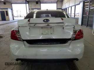 2009 Subaru Impreza i z VIN JF1GE60639H514324, wystawiony jako Copart lot #53187415 z przebiegiem 129 706 mil mil oraz Czysty tytuł • Clean title. Historia ofert i sprzedaży dostępna na DreamBid. Obrazek 6.