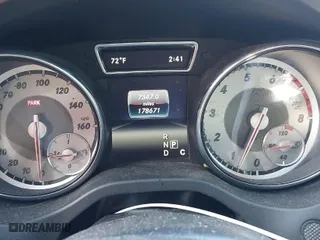2016 Mercedes-Benz GLA with VIN WDCTG4GB5GJ197978, listed as a IAAI auction lot 41194006 with 178,671 mi miles. Bid and sale history available at carsss.com. Image 7.