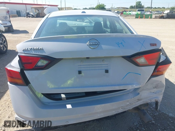 2024 Nissan Altima SR z VIN 1N4BL4CV5RN369697, wystawiony jako IAAI lot #42335803 z przebiegiem 29 820 mil mil oraz . Historia ofert i sprzedaży dostępna na DreamBid. Obrazek 16.