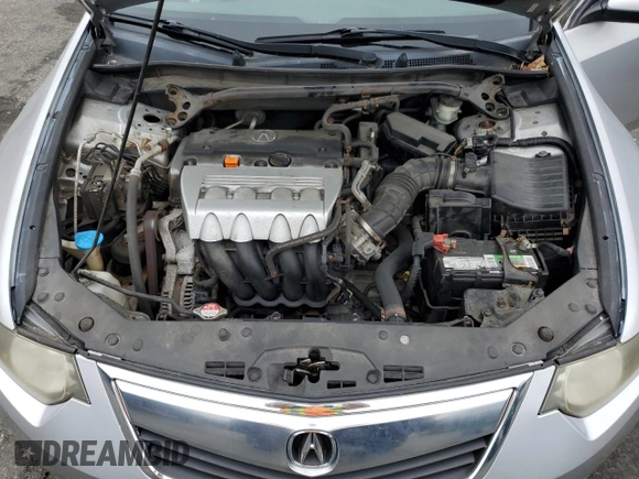 2011 Acura TSX with VIN JH4CU2F69BC016089, listed as a Copart auction lot 60078215 with 165,613 mi miles and Non repairable. Bid and sale history available at DreamBid. Image 11.