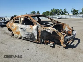 2024 Kia EV6 Wind with VIN KNDC34LA4R5185136, listed as a Copart auction lot 48872365 with Not Provided miles and Non Repairable. Bid and sale history available at DreamBid. Image 4.