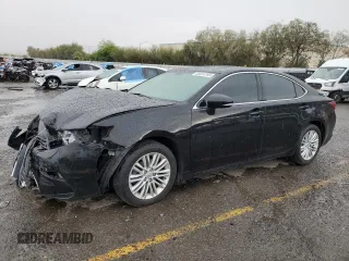 2016 Lexus ES 330 z VIN 58ABK1GG5GU013569, wystawiony jako Copart lot #55624195 z przebiegiem 81 524 mil mil oraz Szkoda całkowita • Salvage title. Historia ofert i sprzedaży dostępna na DreamBid. Obrazek 1.
