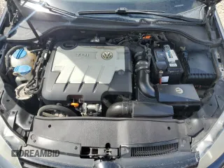 2013 Volkswagen Golf TDI w/Sunroof & Nav with VIN WVWNM7AJ0DW119096, listed as a Copart auction lot 51337595 with 218,156 mi miles and Clean title. Bid and sale history available at DreamBid. Image 11.