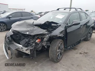 2023 Lexus UX 250h Premium с VIN JTHP6JBH5P2153167, выставлен на аукционе IAAI как лот 41432919 с пробегом 20 608 миль миль и . История ставок и продаж доступна на DreamBid. Изображение 2.