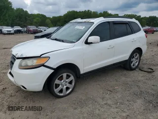 2007 Hyundai Santa Fe SE с VIN 5NMSH13E17H080319, выставлен на аукционе Copart как лот 53741725 с пробегом 170 055 миль миль и Списание • Salvage title. История ставок и продаж доступна на DreamBid. Изображение 1.