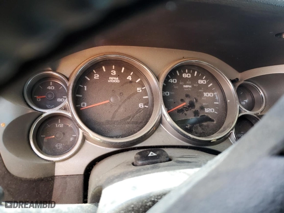 2008 Chevrolet Silverado 2500HD Work Truck with VIN 1GCHK23K48F138008, listed as a Copart auction lot 56018814 with 0 mi miles and Salvage Title. Bid and sale history available at carsss.com. Image 9.