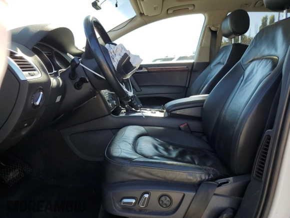 2010 Audi Q7 Premium Plus z VIN WA1LMBFE2AD003440, wystawiony jako Copart lot #73019484 z przebiegiem 198 076 mil mil oraz Szkoda całkowita • Salvage title. Historia ofert i sprzedaży dostępna na DreamBid. Obrazek 7.