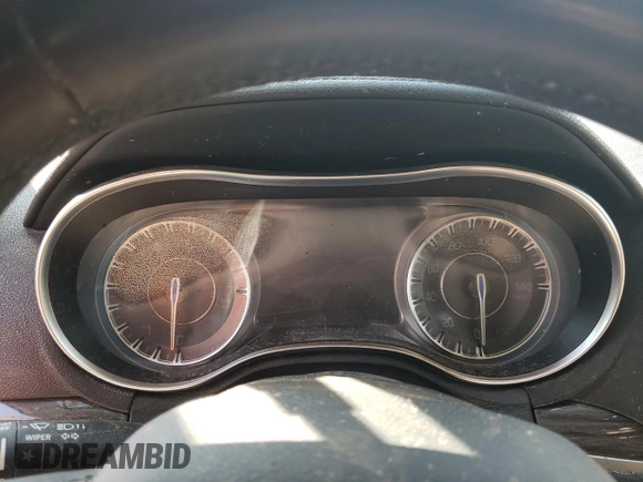 2018 Chrysler 300 Touring L with VIN 2C3CCAAG6JH278294, listed as a Copart auction lot 74832374 with 0 mi miles and Salvage Title. Bid and sale history available at carsss.com. Image 9.