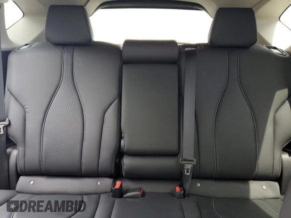 2021 Acura RDX Technology with VIN 5J8TC2H55ML025126, listed as a Copart auction lot 55980445 with 37,020 mi miles and Non repairable. Bid and sale history available at DreamBid. Image 10.