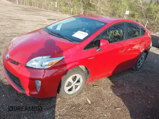 2013 Toyota Prius One z VIN JTDKN3DUXD5696576, wystawiony jako IAAI lot #41951859 z przebiegiem 181 795 mil mil oraz . Historia ofert i sprzedaży dostępna na DreamBid. Obrazek 2.
