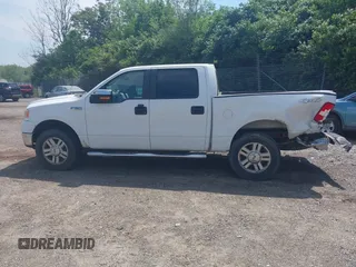 2008 Ford F-150 XLT z VIN 1FTPW14508FA78103, wystawiony jako IAAI lot #42240579 z przebiegiem 159 336 mil mil oraz . Historia ofert i sprzedaży dostępna na DreamBid. Obrazek 15.