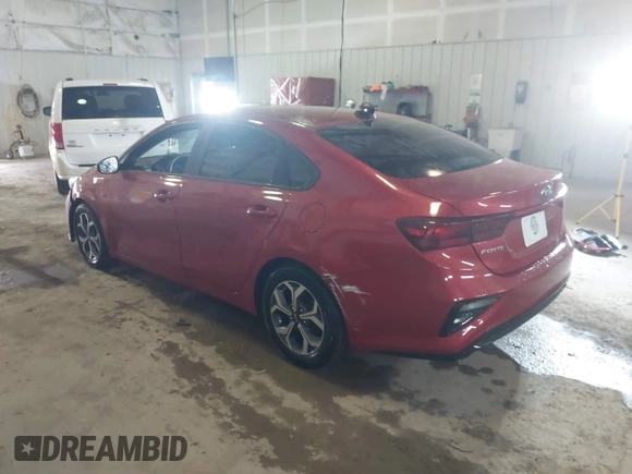2021 Kia Forte LXS z VIN 3KPF24ADXME306729, wystawiony jako IAAI lot #41731043 z przebiegiem 58 798 mil mil oraz . Historia ofert i sprzedaży dostępna na DreamBid. Obrazek 3.