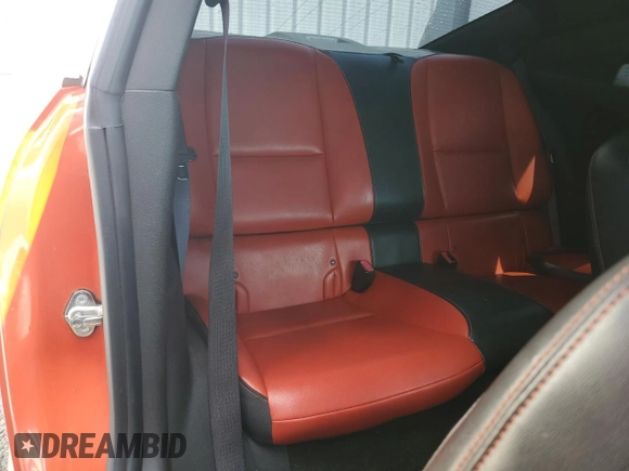 2011 Chevrolet Camaro 2SS with VIN 2G1FT1EW8B9115581, listed as a Copart auction lot 51953975 with 125,701 mi miles and Salvage Title. Bid and sale history available at DreamBid. Image 10.