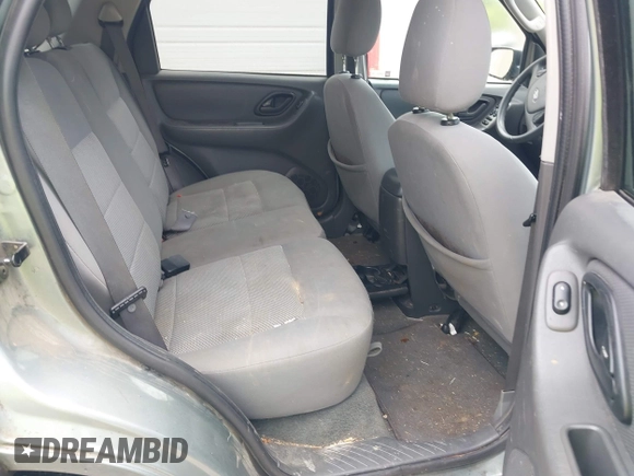 2006 Ford Escape XLT with VIN 1FMYU03156KA20278, listed as a IAAI auction lot 42544907 with 282,534 mi miles and . Bid and sale history available at DreamBid. Image 8.