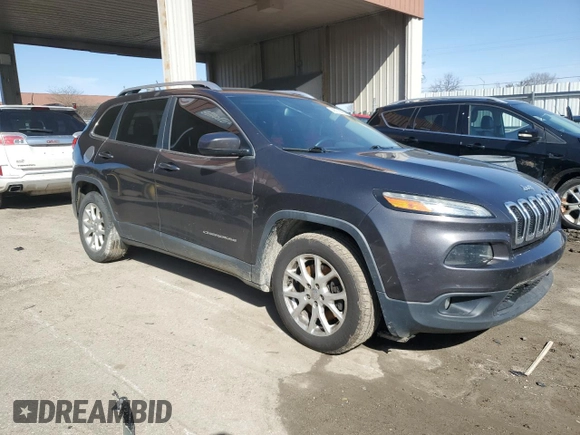 2016 Jeep Cherokee 75th Anniversary z VIN 1C4PJLCB6GW164919, wystawiony jako Copart lot #48979095 z przebiegiem 202 880 mil mil oraz Szkoda całkowita • Salvage title. Historia ofert i sprzedaży dostępna na DreamBid. Obrazek 4.