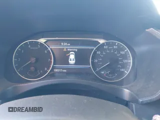 2022 Nissan Altima SV with VIN 1N4BL4DW5NN309758, listed as a IAAI auction lot 42101369 with 100,317 mi miles and . Bid and sale history available at DreamBid. Image 7.