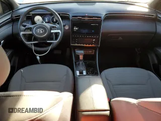 2023 Hyundai Santa Cruz SEL Premium z VIN 5NTJDDAF8PH043499, wystawiony jako Copart lot #74290324 z przebiegiem 20 433 mil mil oraz Szkoda całkowita • Salvage title. Historia ofert i sprzedaży dostępna na DreamBid. Obrazek 8.