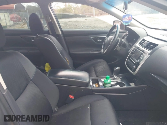 2018 Nissan Altima SV with VIN 1N4AL3AP7JC109649, listed as a IAAI auction lot 41803257 with 111,181 mi miles and . Bid and sale history available at DreamBid. Image 5.