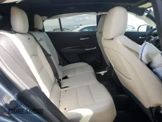 2019 Cadillac XT4 AWD Sport с VIN 1GYFZFR46KF154294, выставлен на аукционе Copart как лот 56188805 с пробегом 135 664 миль миль и Списание • Salvage title. История ставок и продаж доступна на DreamBid. Изображение 11.