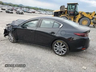 2021 Mazda 3 Select with VIN JM1BPABL9M1314019, listed as a Copart auction lot 51925175 with Not Provided miles and Salvage Title. Bid and sale history available at DreamBid. Image 2.