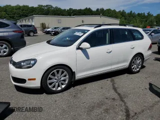 2012 Volkswagen Jetta TDI w/Sunroof & Nav with VIN 3VWPL7AJ6CM683908, listed as a Copart auction lot 62817665 with 213,516 mi miles and Clean title. Bid and sale history available at DreamBid. Image 1.