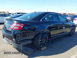 2017 Ford Taurus Limited with VIN 1FAHP2J86HG124393, listed as a IAAI auction lot 41658158 with 151,290 mi miles and . Bid and sale history available at DreamBid. Image 6.