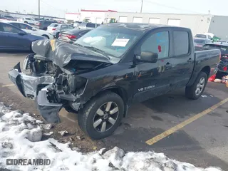 2010 Nissan Titan SE with VIN 1N6AA0EC7AN302682, listed as a IAAI auction lot 41619128 with 181,486 mi miles. Bid and sale history available at carsss.com. Image 17.