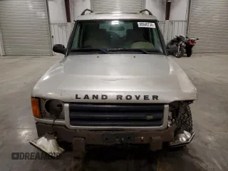 2000 Land Rover Discovery Cloth with VIN SALTY1248YA271415, listed as a Copart auction lot 80648734 with 165,521 mi miles and Salvage Title. Bid and sale history available at DreamBid. Image 5.