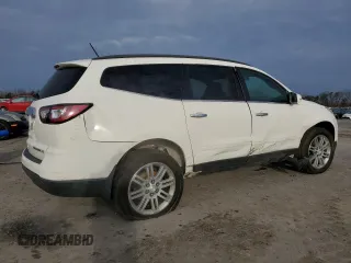 2013 Chevrolet Traverse LT with VIN 1GNKVGKD9DJ167502, listed as a Copart auction lot 43309165 with 163,759 mi miles and Salvage Title. Bid and sale history available at DreamBid. Image 3.