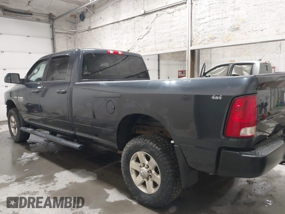 2014 Ram 2500 Tradesman with VIN 3C6TR5HT6EG248987, listed as a IAAI auction lot 41804471 with 79,721 mi miles. Bid and sale history available at carsss.com. Image 15.