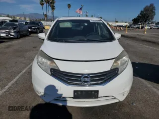 2016 Nissan Note SR z VIN 3N1CE2CP8GL366565, wystawiony jako Copart lot #53060055 z przebiegiem 163 935 mil mil oraz Czysty tytuł • Clean title. Historia ofert i sprzedaży dostępna na DreamBid. Obrazek 5.