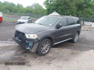 2017 Dodge Durango SXT с VIN 1C4RDJAG5HC898554, выставлен на аукционе IAAI как лот 42271115 с пробегом 100 974 миль миль и . История ставок и продаж доступна на DreamBid. Изображение 20.