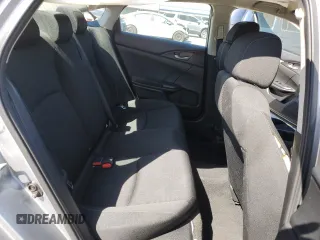 2019 Honda Civic LX with VIN 2HGFC2F66KH548402, listed as a Copart auction lot 51483625 with 70,762 mi miles and Salvage Title. Bid and sale history available at DreamBid. Image 10.