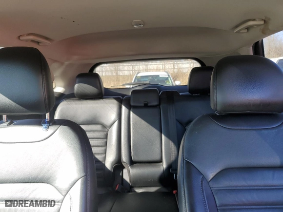 2016 Ford Edge SEL with VIN 2FMPK3J95GBB75162, listed as a Copart auction lot 49354625 with 187,646 mi miles and Clean Title. Bid and sale history available at carsss.com. Image 10.