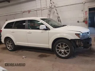 2019 Dodge Journey GT with VIN 3C4PDDEG8KT701827, listed as a IAAI auction lot 41953141 with 156,000 mi miles and . Bid and sale history available at carsss.com. Image 13.