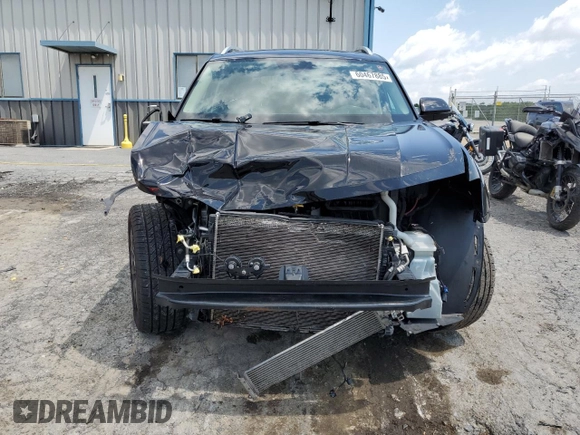 2019 Volkswagen Atlas SEL Premium z VIN 1V2NR2CA3KC603035, wystawiony jako Copart lot #60467885 z przebiegiem 97 303 mil mil oraz Szkoda całkowita • Salvage title. Historia ofert i sprzedaży dostępna na DreamBid. Obrazek 5.