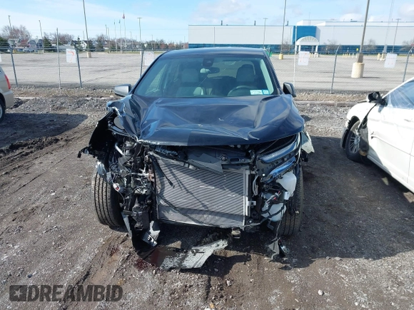 2024 Chevrolet Equinox LS z VIN 3GNAXSEG5RL261018, wystawiony jako IAAI lot #41937730 z przebiegiem 4 636 mil mil oraz . Historia ofert i sprzedaży dostępna na DreamBid. Obrazek 13.