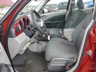 2008 Chrysler PT Cruiser with VIN 3A8FY48B58T110789, listed as a Copart auction lot 78254924 with 77,350 mi miles and Salvage Title. Bid and sale history available at DreamBid. Image 7.