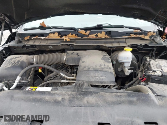 2022 Ram 1500 SLT z VIN 1C6RR6LG4NS203467, wystawiony jako IAAI lot #41327275 z przebiegiem 78 412 mil mil oraz . Historia ofert i sprzedaży dostępna na DreamBid. Obrazek 10.