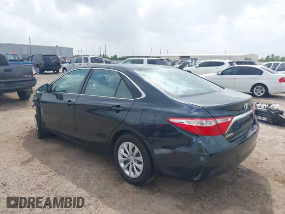 2016 Toyota Camry XLE with VIN 4T4BF1FK6GR546618, listed as a IAAI auction lot 41948177 with 173,083 mi miles. Bid and sale history available at carsss.com. Image 3.