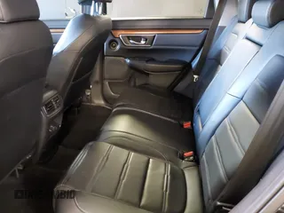 2018 Honda CR-V EX-L with VIN 2HKRW2H85JH601775, listed as a IAAI auction lot 40347116 with 1 mi miles. Bid and sale history available at carsss.com. Image 8.