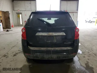 2013 Chevrolet Equinox LT with VIN 2GNFLNEK2D6299598, listed as a Copart auction lot 47623685 with 0 mi miles and Salvage Title. Bid and sale history available at carsss.com. Image 6.