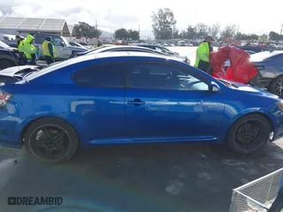2006 Scion tC with VIN JTKDE177860118214, listed as a IAAI auction lot 41787843 with 200,226 mi miles. Bid and sale history available at carsss.com. Image 13.
